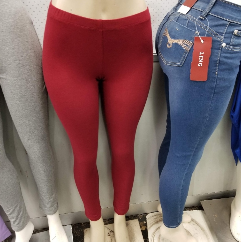 Cotton Leggings Small, medium, Large, XL, 2XL,3XL